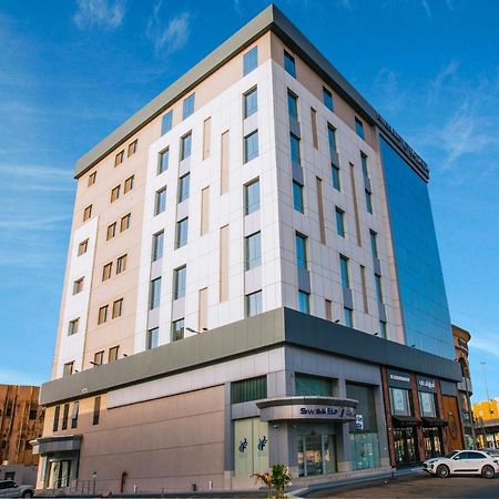 Swiss Blue Hotel Hera Jidá Exterior foto